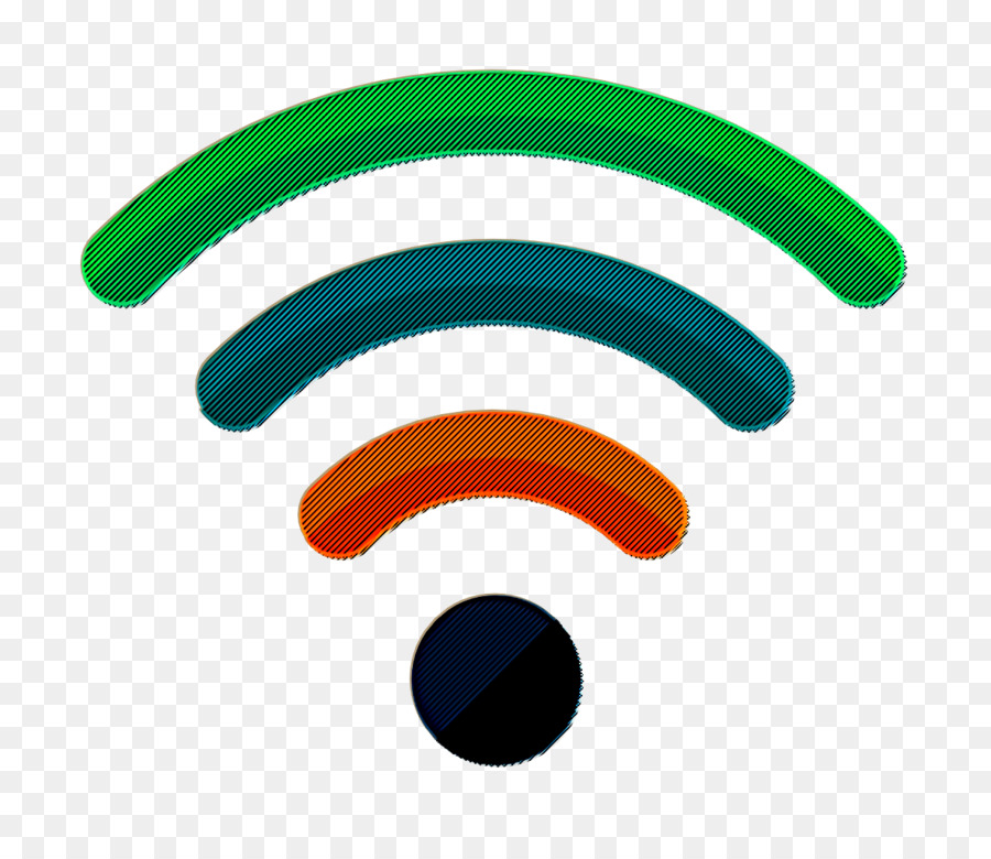 Símbolo Wi Fi，Internet PNG