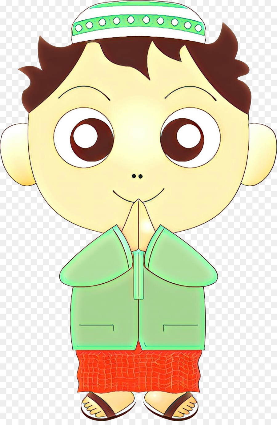 Cartoon，Verde PNG