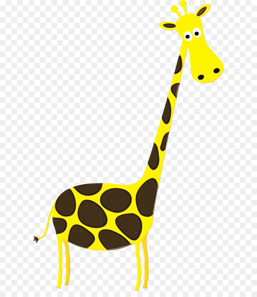Girafa，Giraffidae PNG