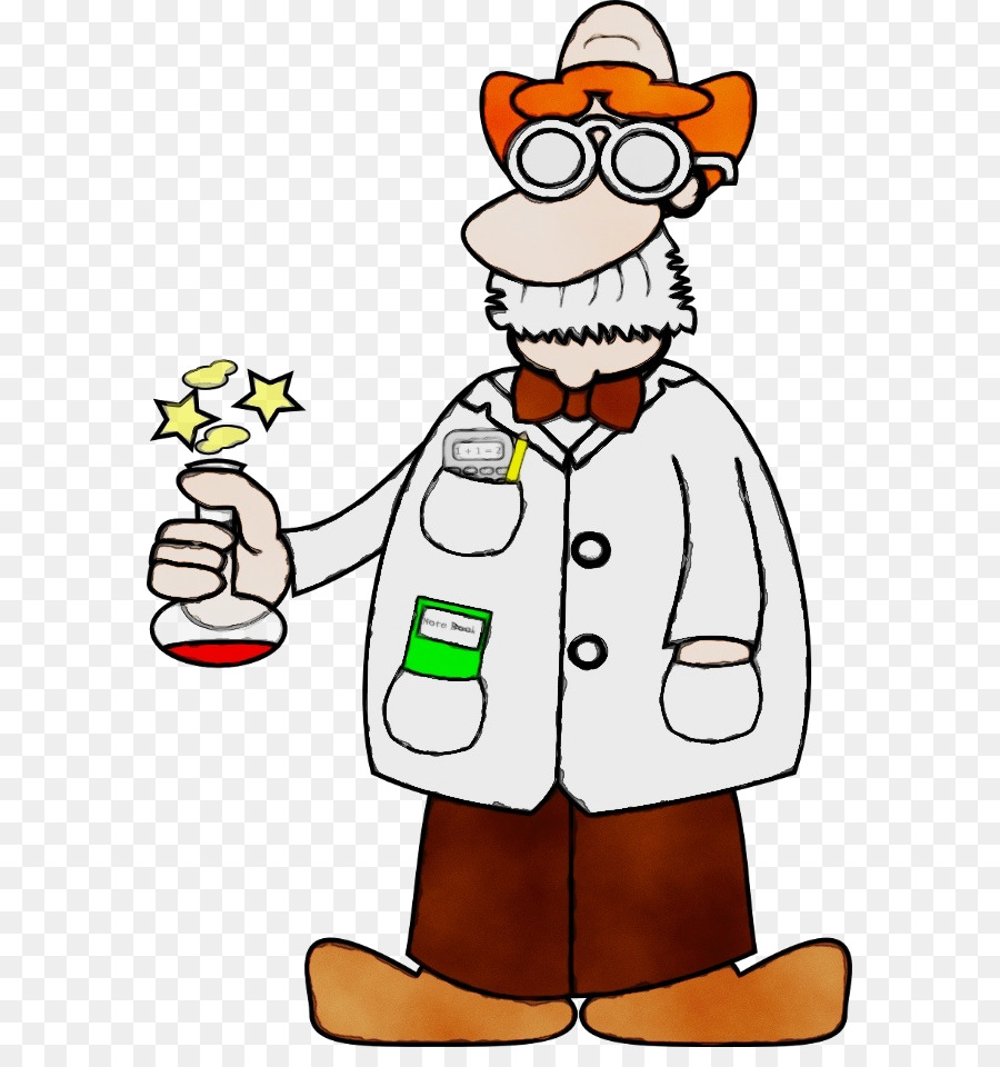 Cientista，Experimentar PNG