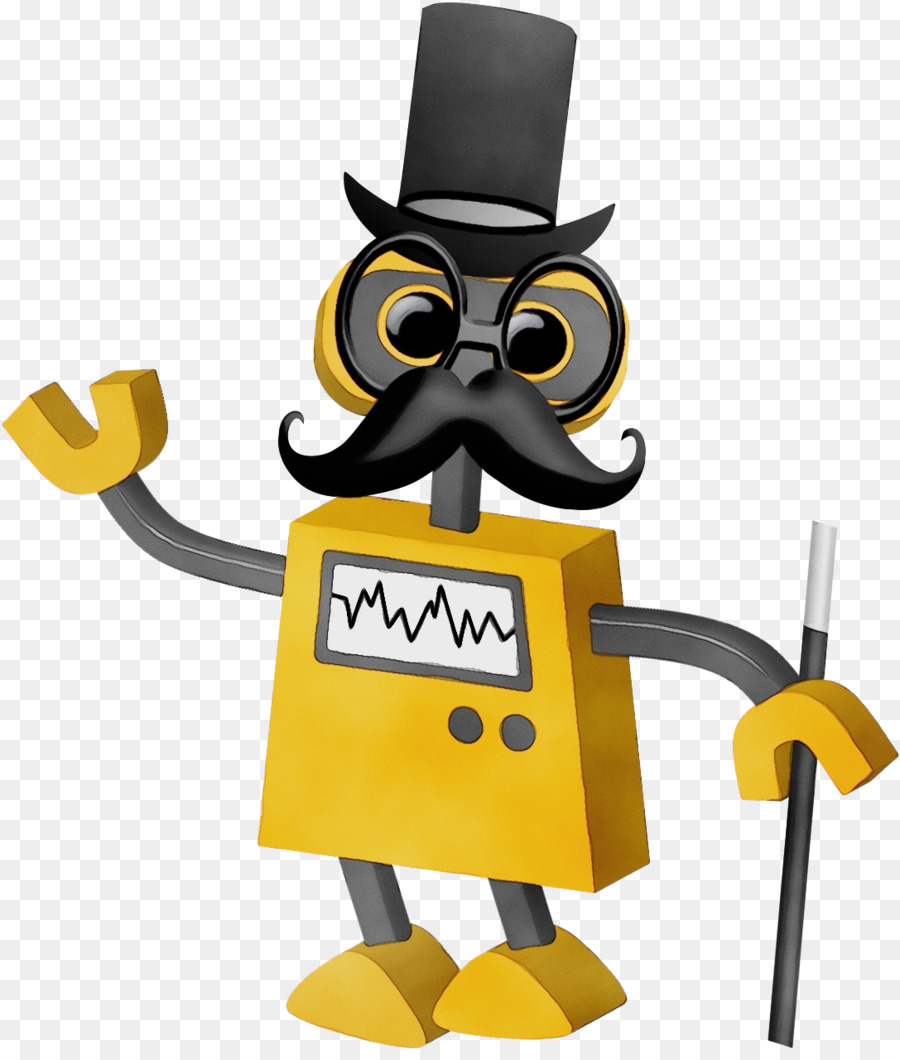 Cartoon，Amarelo PNG