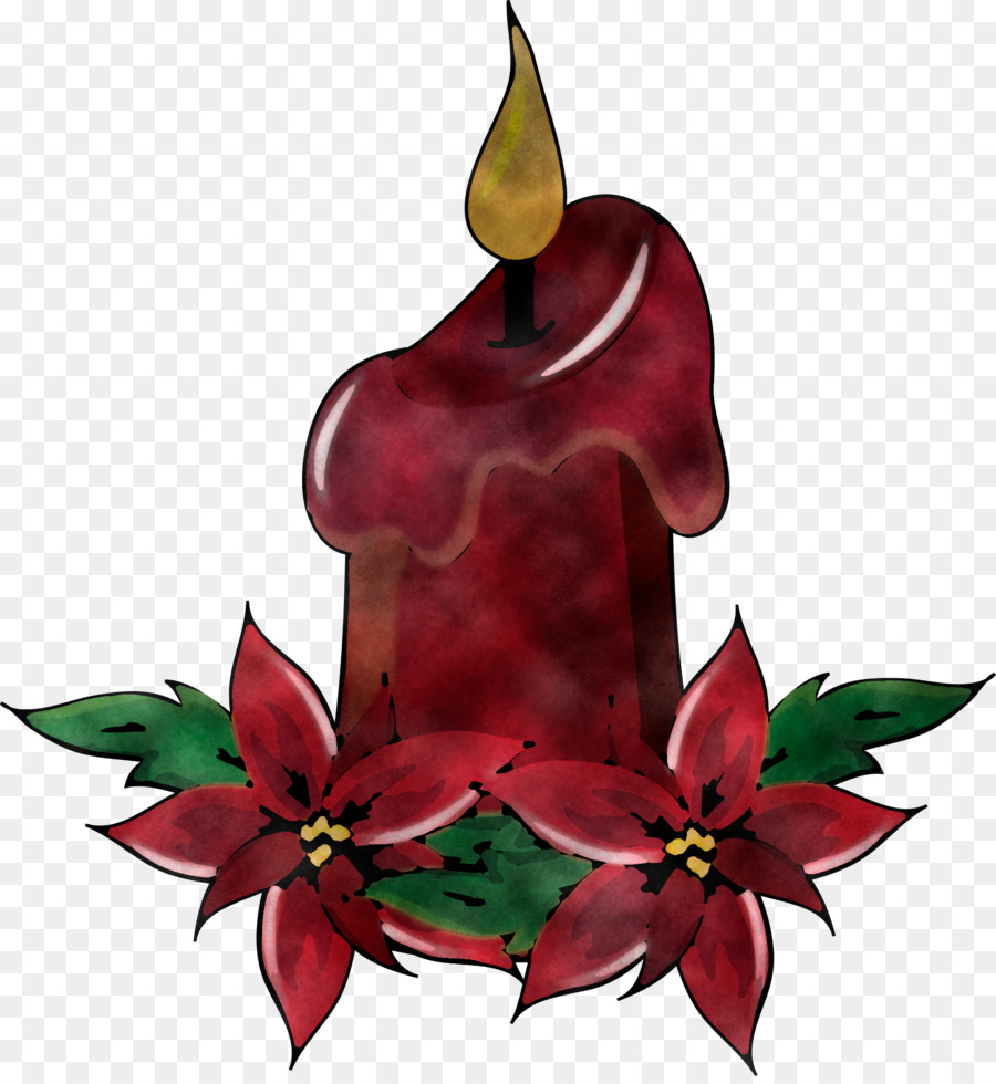 Vermelho，Folha PNG