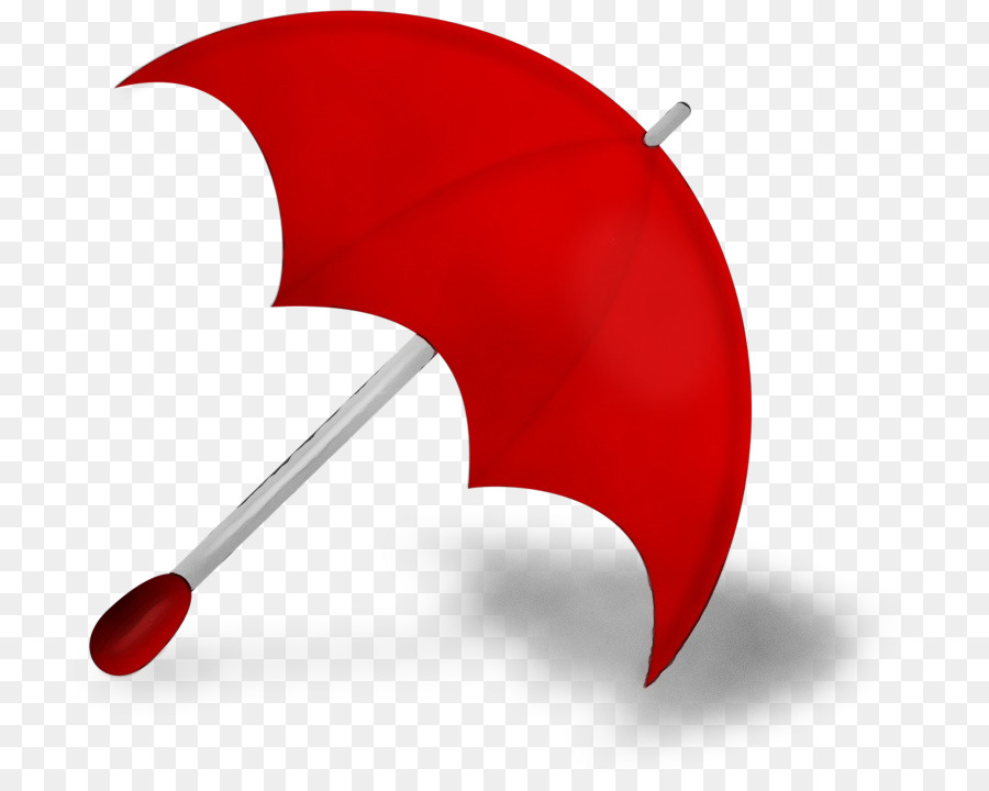 Guarda Chuva Vermelho，Chuva PNG