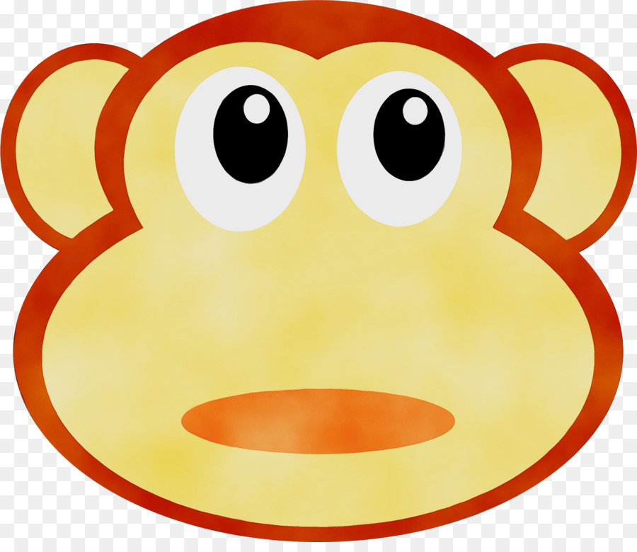 Cara De Macaco，Desenho Animado PNG