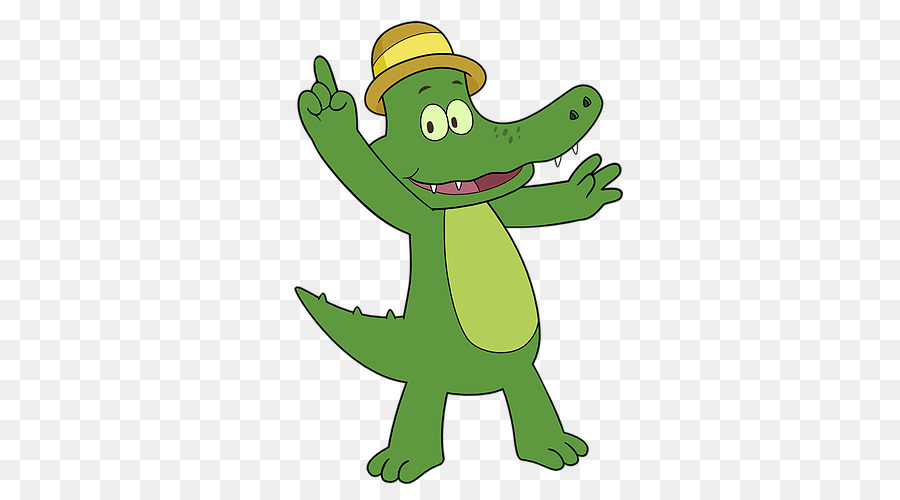 Cartoon，Verde PNG