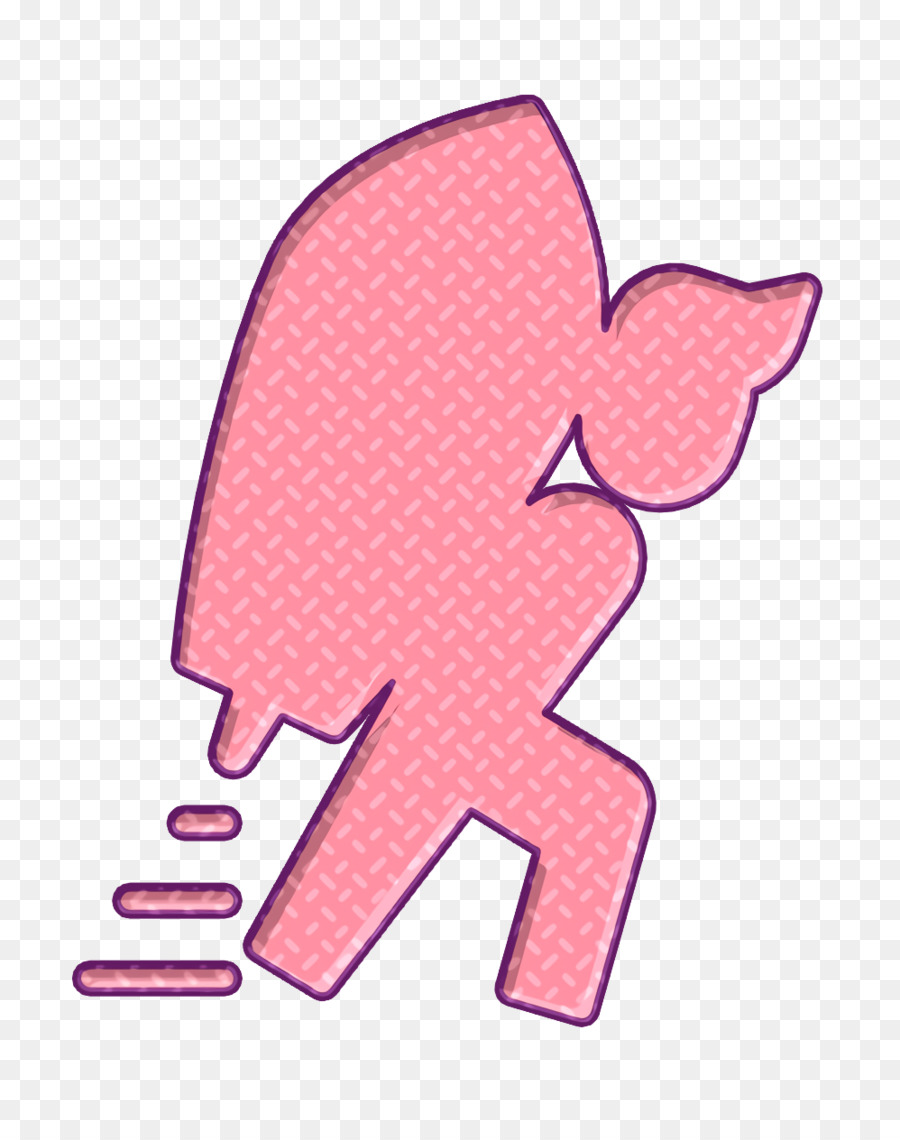 Cor De Rosa，Cartoon PNG