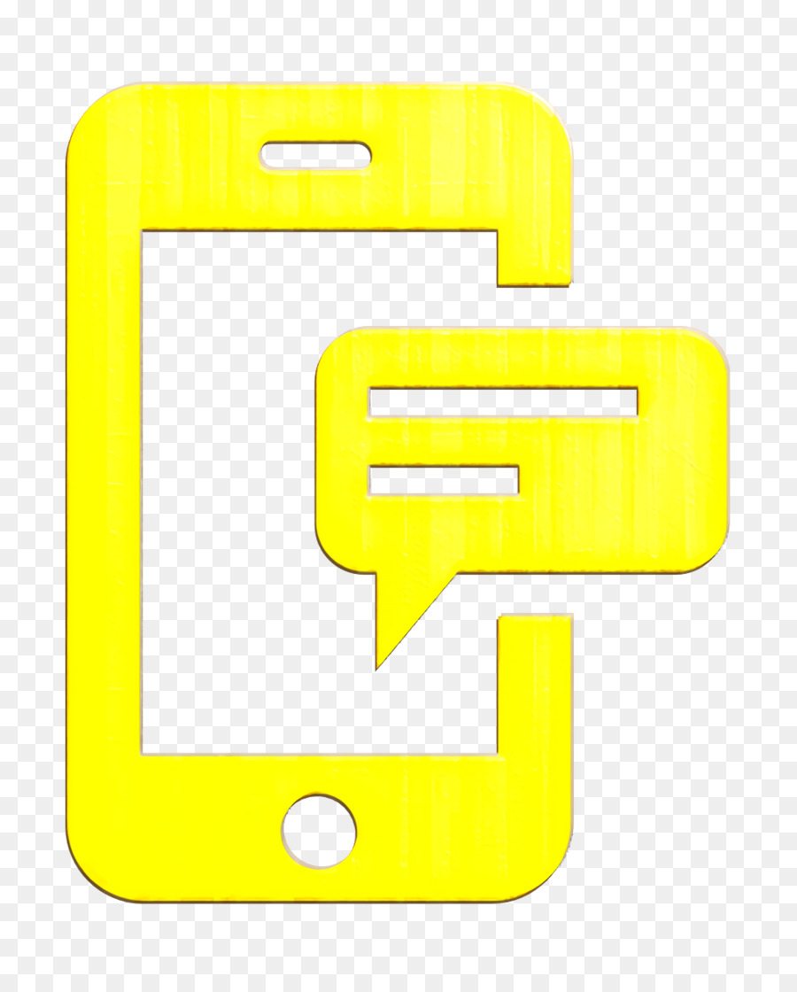 Celular Com Mensagem，Texto PNG