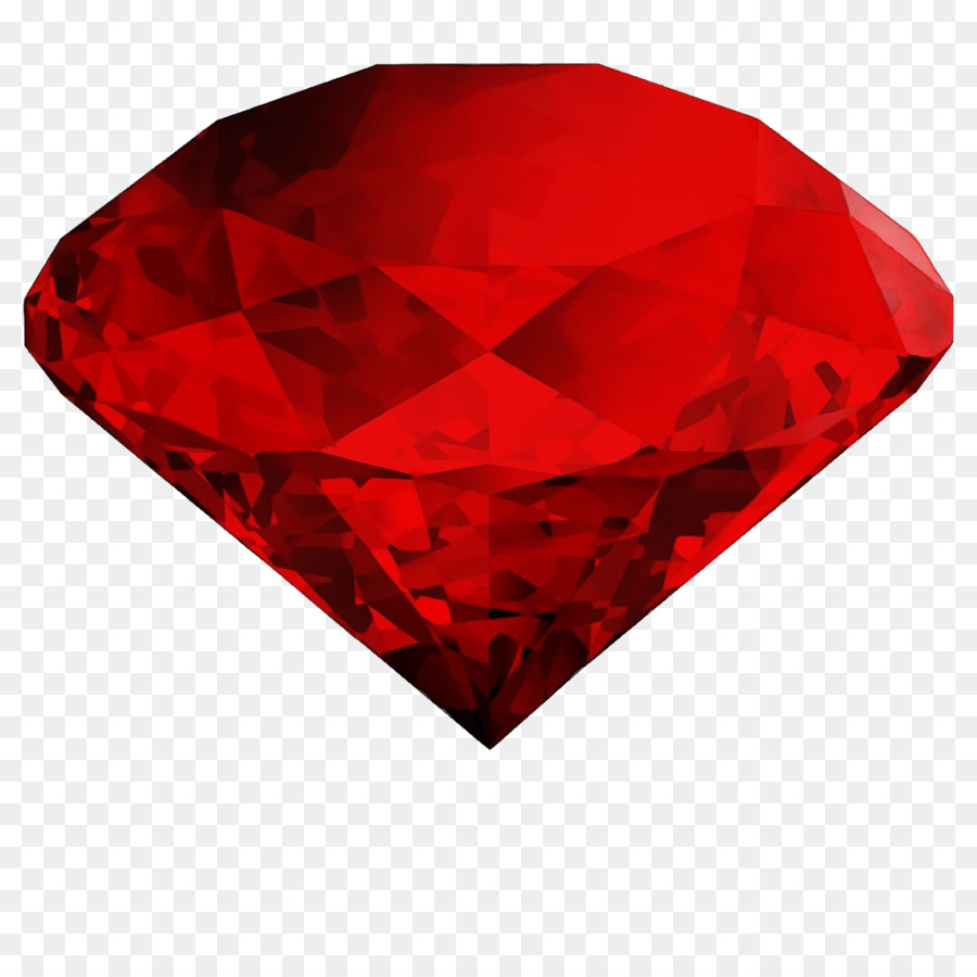 Vermelho，Pedra Preciosa PNG