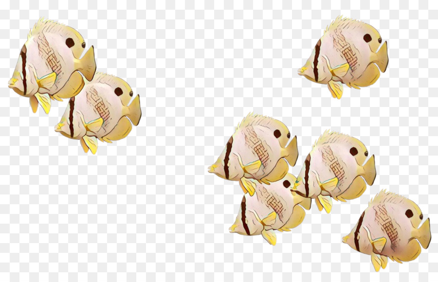 Peixe Amarelo，Aquático PNG