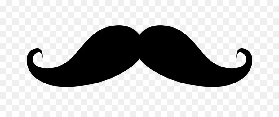 Bigode，Preto PNG