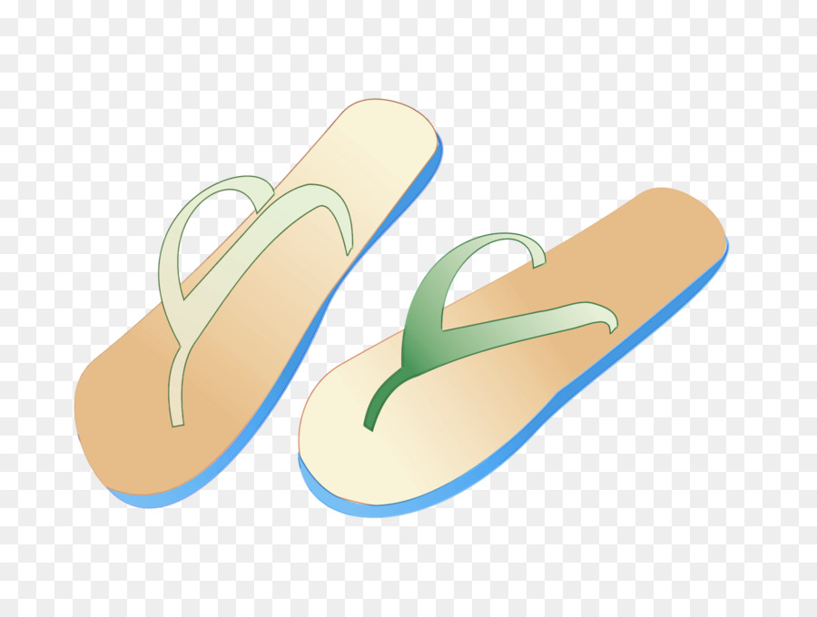 Calçado，Flip Flops PNG