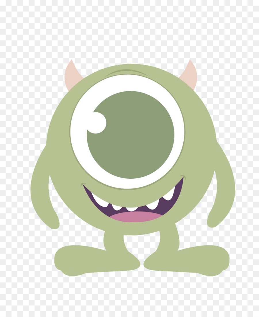 Monstro Verde，Monstro PNG