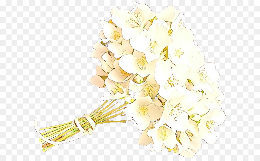 Amarelo，Flores De Corte PNG