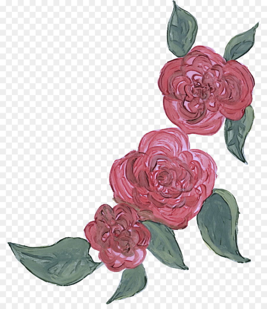 Flor，As Rosas Do Jardim PNG