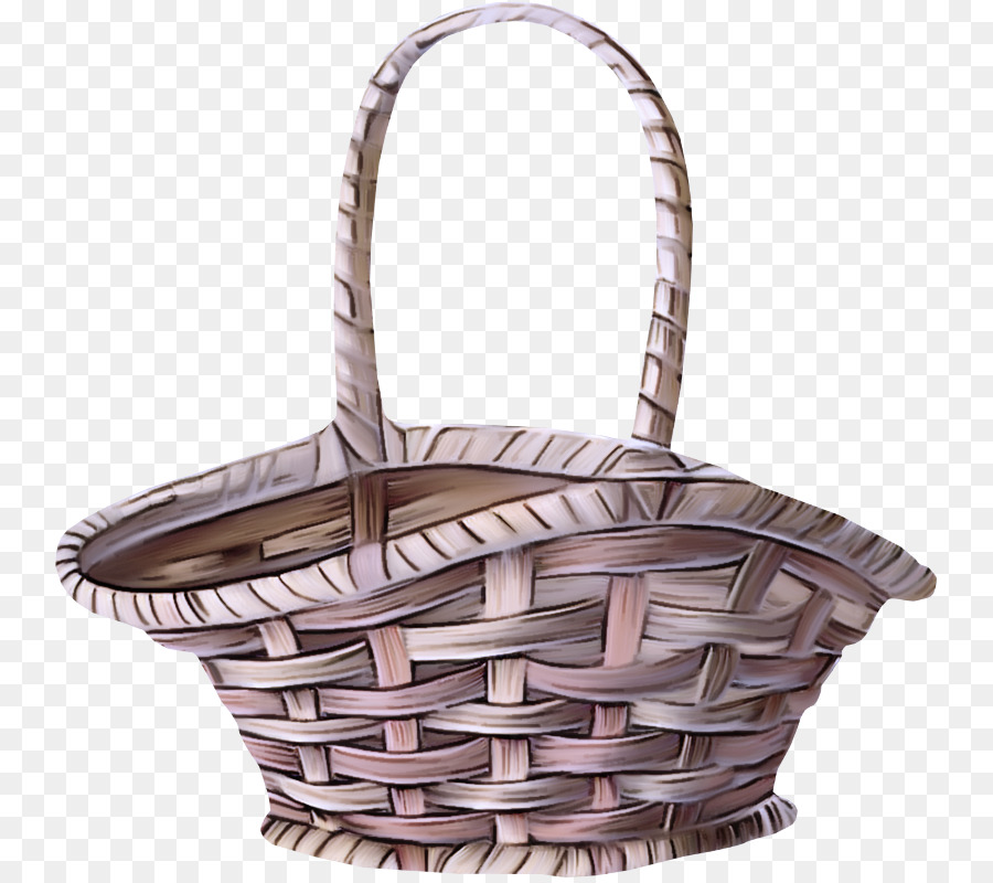 Cesta De，Vime PNG