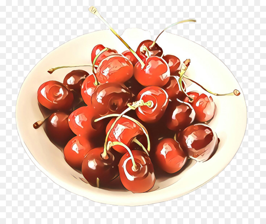 Cerejas，Tigela PNG