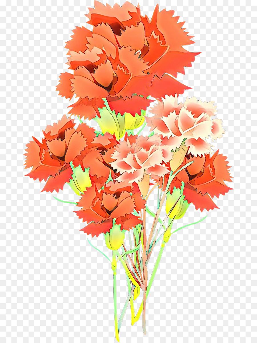 A Floração Da Planta，Flores De Corte PNG