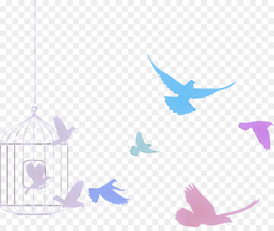 Roxo，Aves PNG