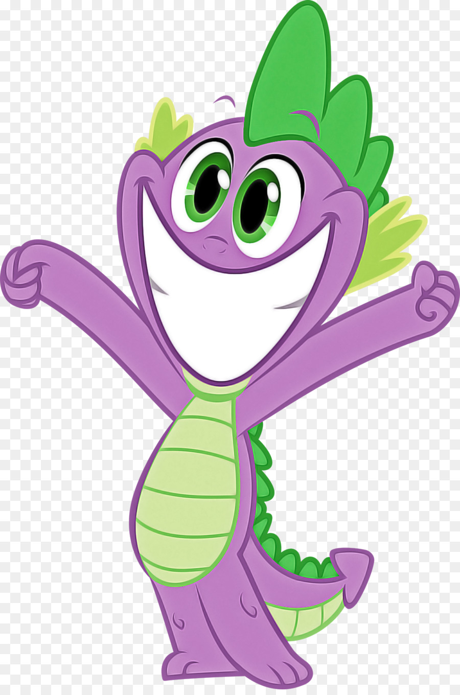 Cartoon，Verde PNG