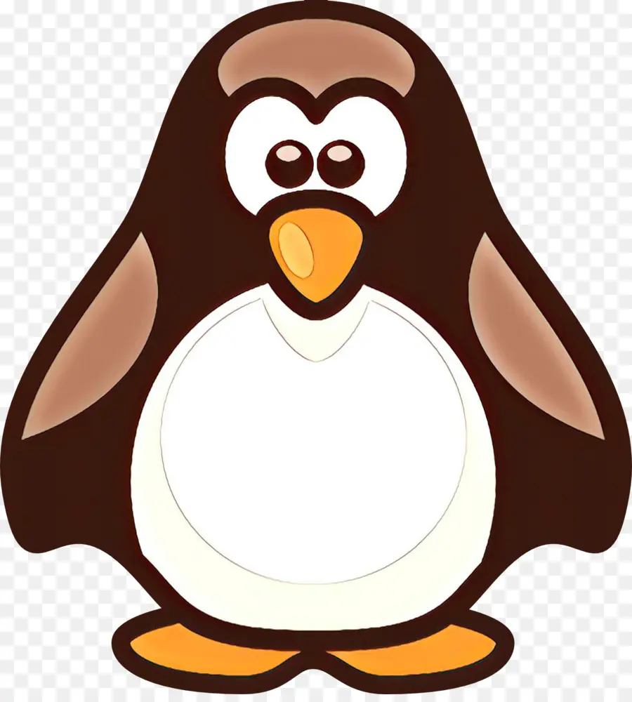 Pinguim，Pássaro PNG