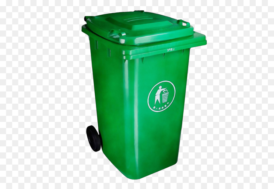 Verde，Recycling Atrás PNG