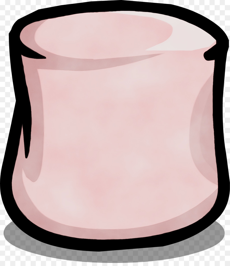 Marshmallow，Rosa PNG