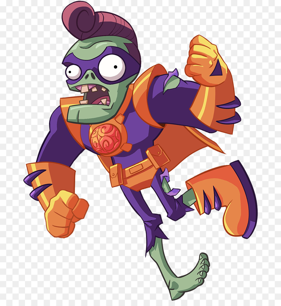 Personagem Zumbi，Desenho Animado PNG