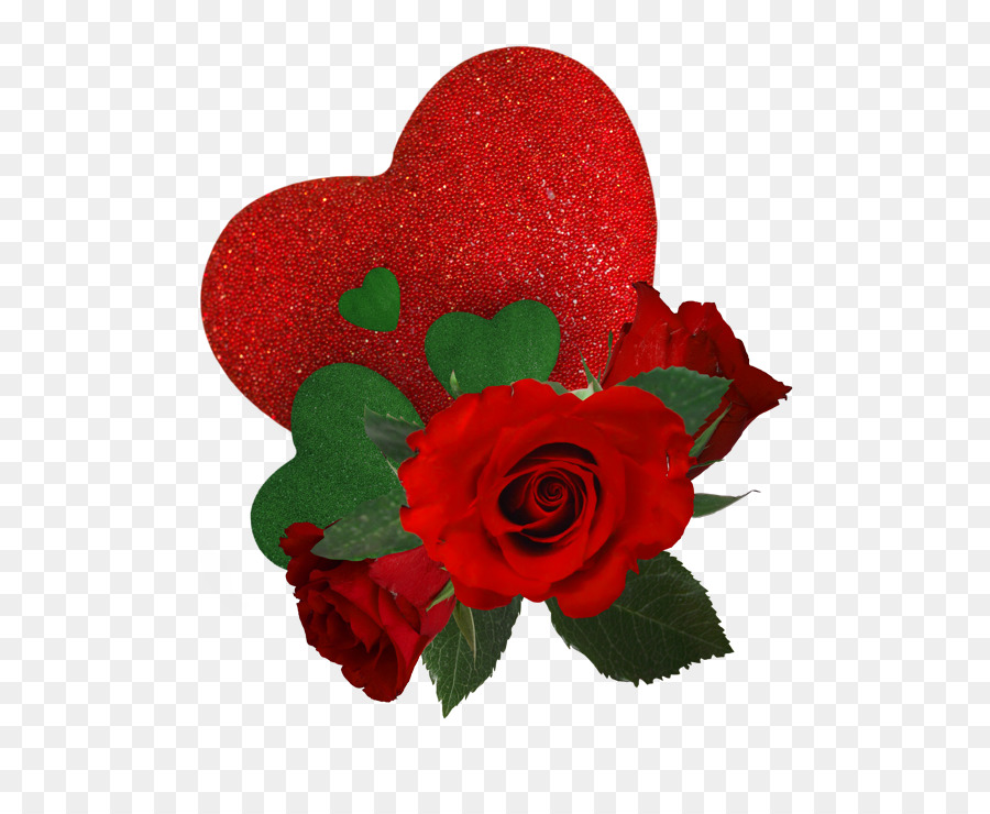 Coração De Rosas，Amor PNG