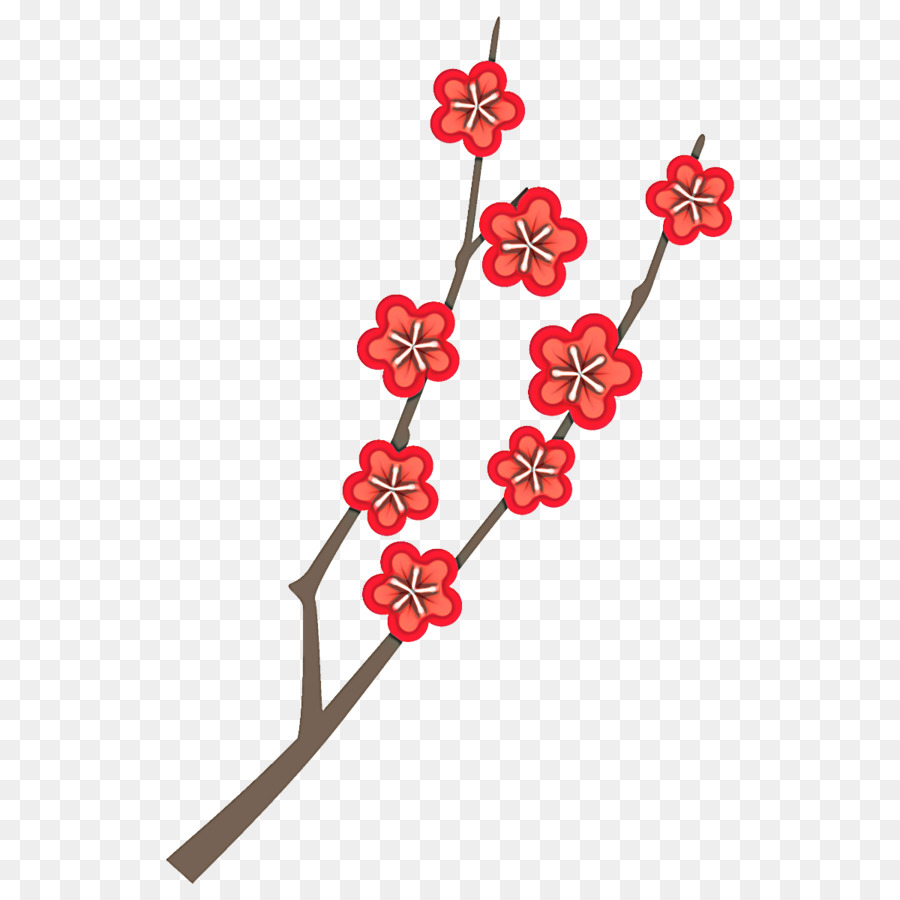 Flor De Cerejeira，Flor PNG