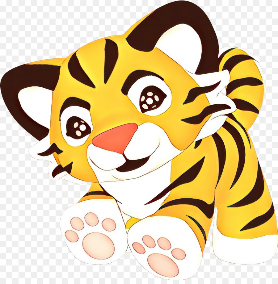 Tigre，Cartoon PNG