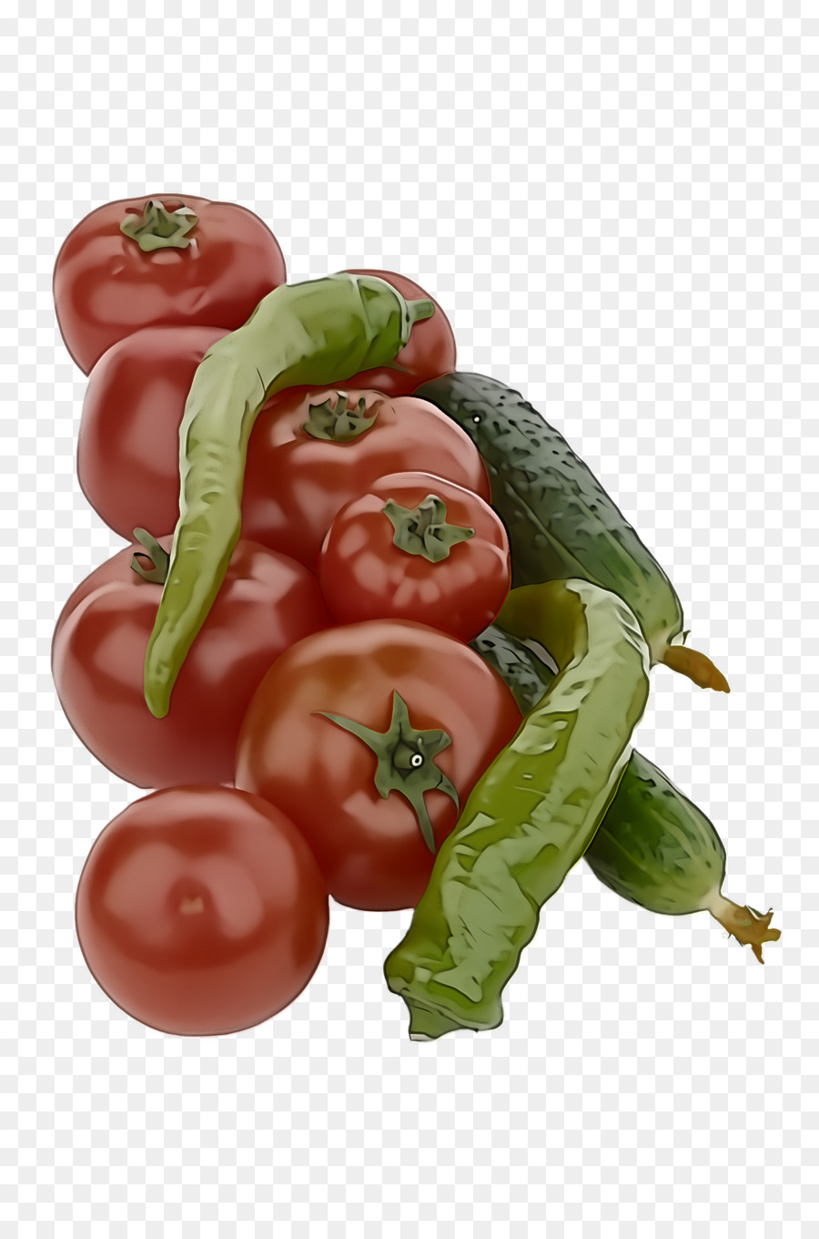 Tomates，Fruta PNG