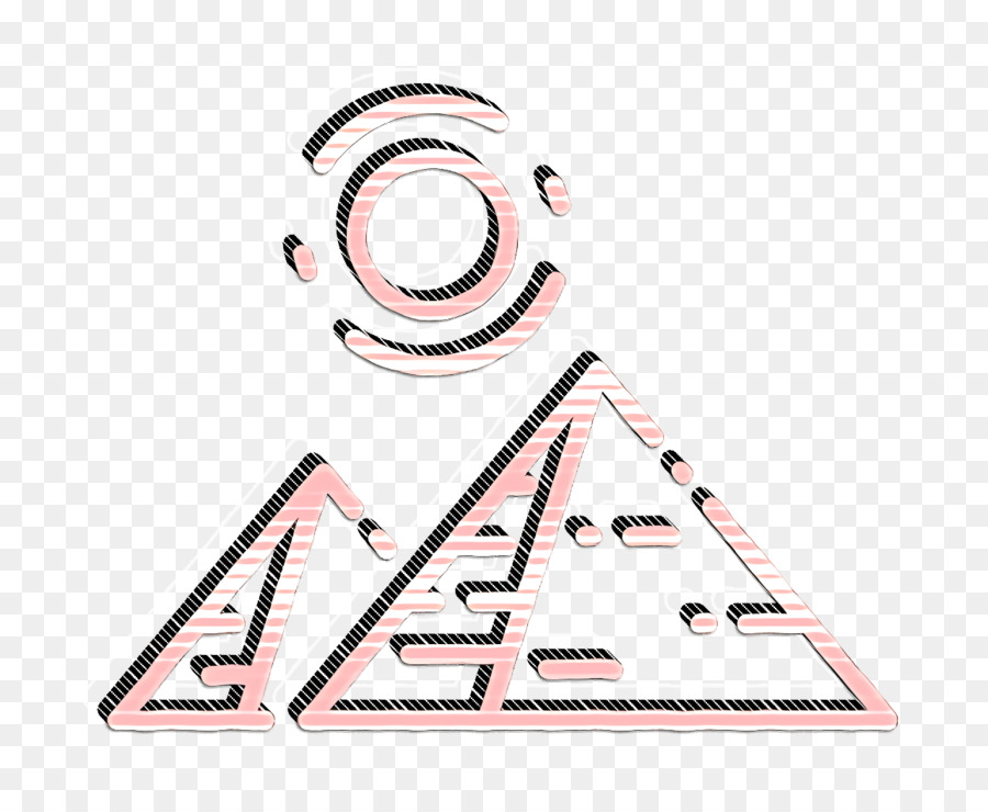 Triângulo，Símbolo PNG
