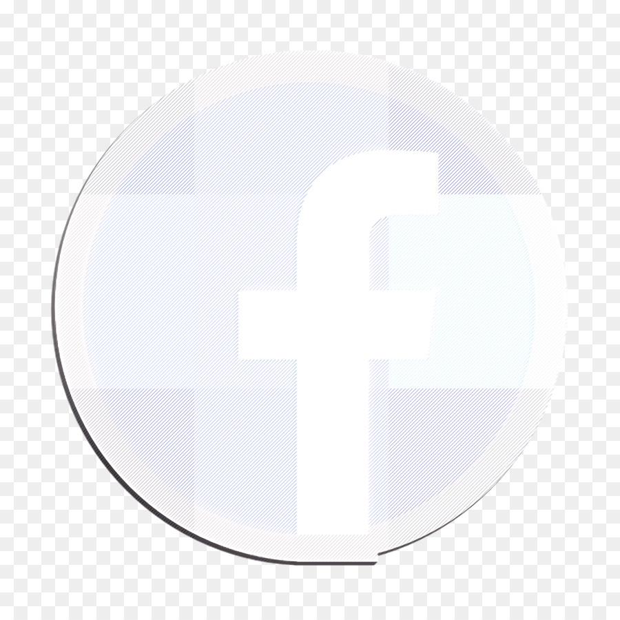 Ícone Do Facebook，Mídias Sociais PNG