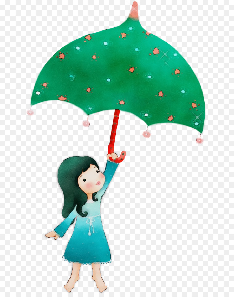 Guarda Chuva，Cartoon PNG