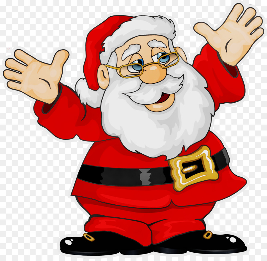 Cartoon，Papai Noel PNG