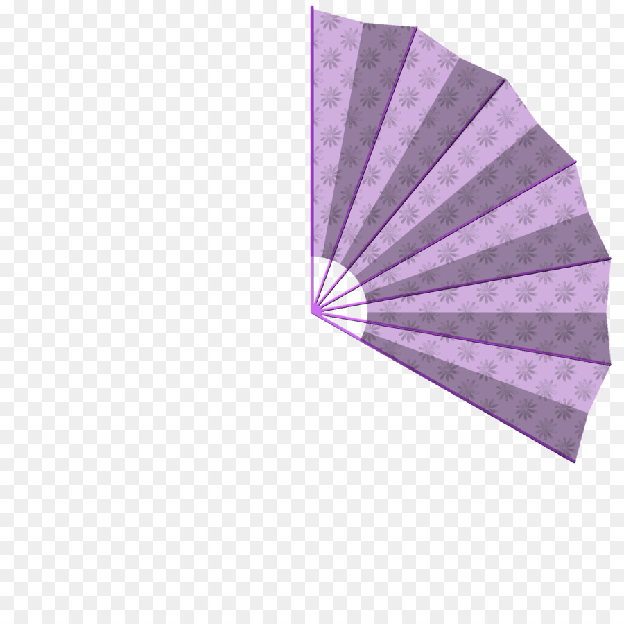 Fã，Roxo PNG