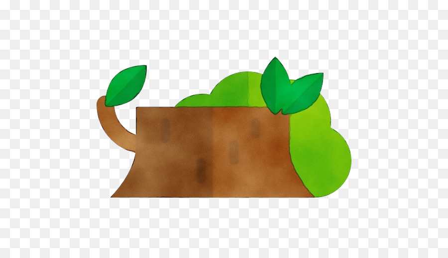 Verde，Folha PNG