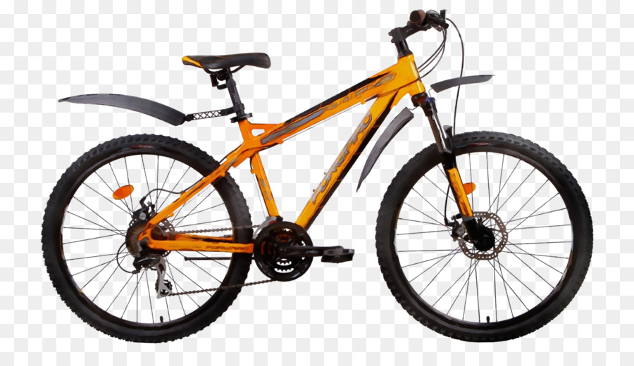 Bicicleta Amarela，Bicicleta PNG