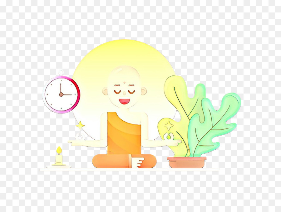 Amarelo，Cartoon PNG