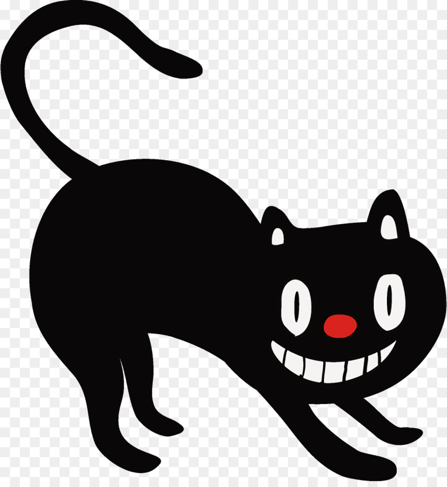 Gato Preto，Animal PNG