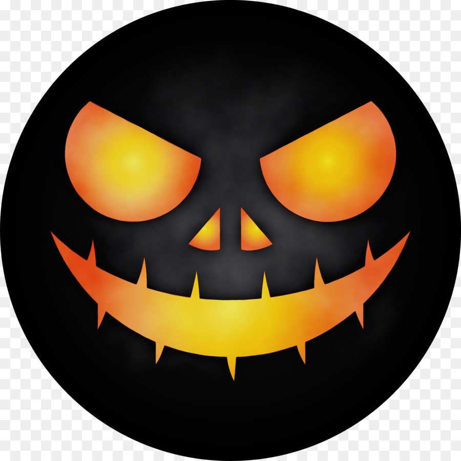 Cara De Jack O' Lantern，Dia Das Bruxas PNG