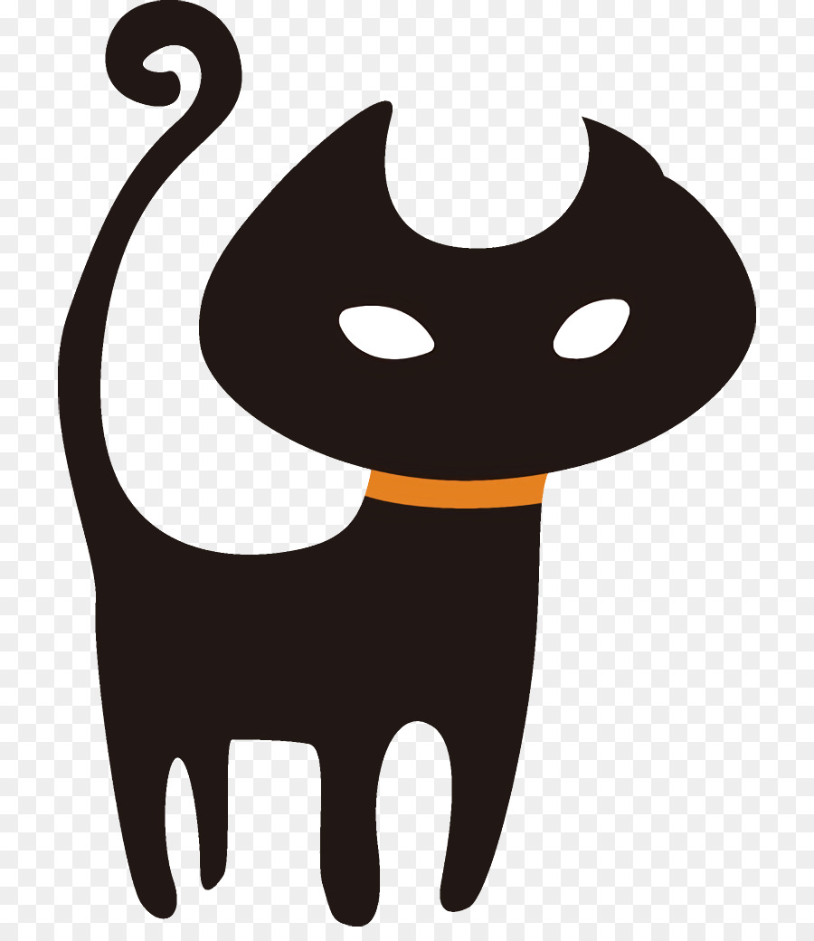 Gato Preto，Gato PNG