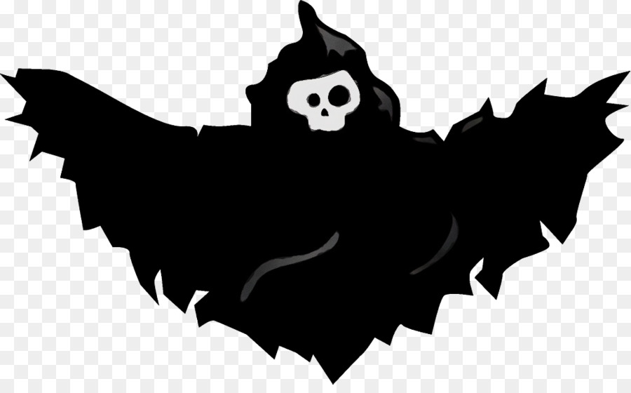 Bat，Blackandwhite PNG