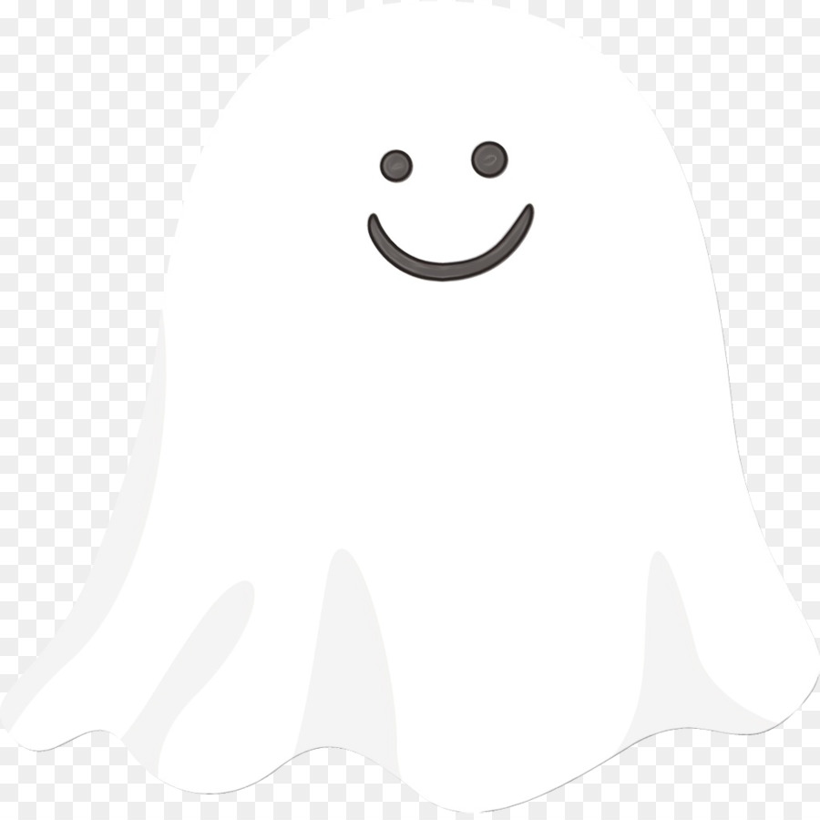 Fantasma Sorridente，Dia Das Bruxas PNG