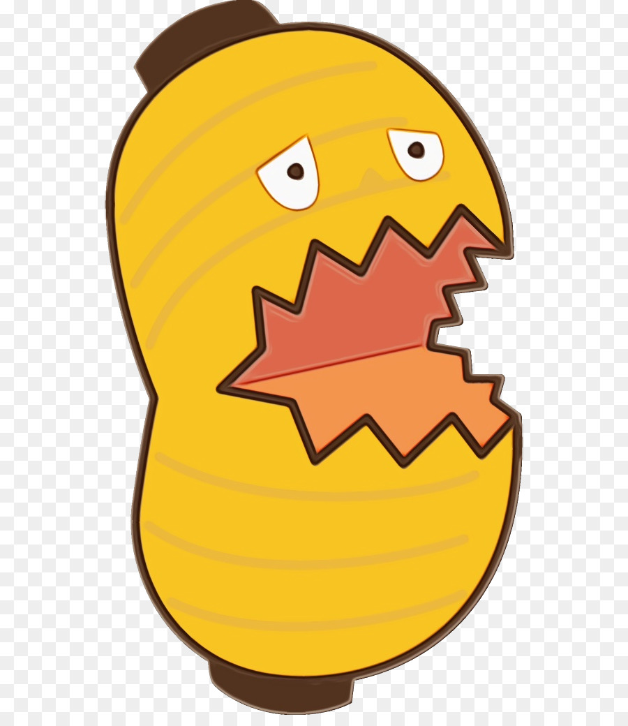 Amarelo，Cartoon PNG