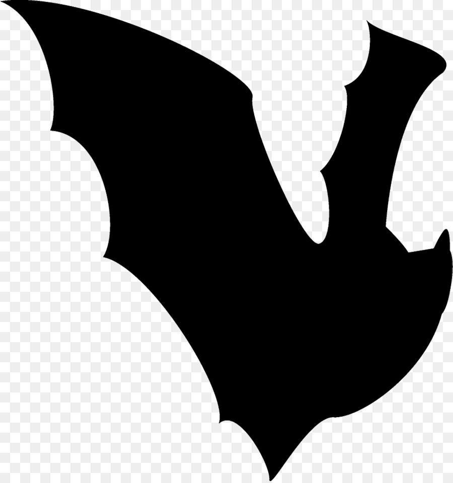 Blackandwhite，Bat PNG