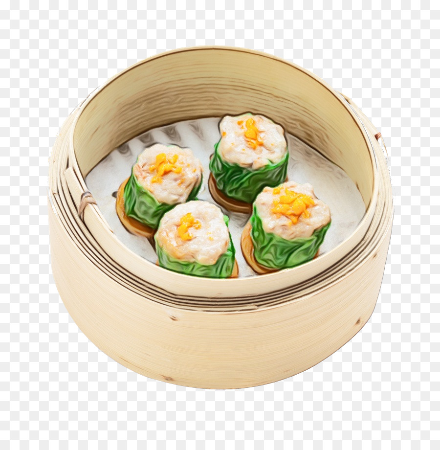 Dim Sum，Cesta PNG