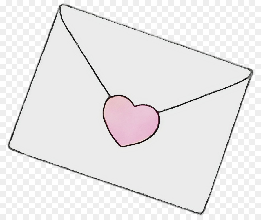 Carta De Amor，Envelope PNG