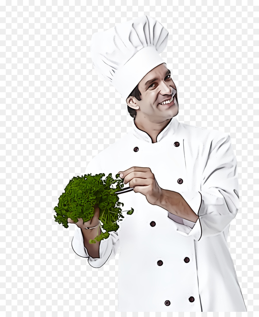 Chefs Uniforme，Cook PNG