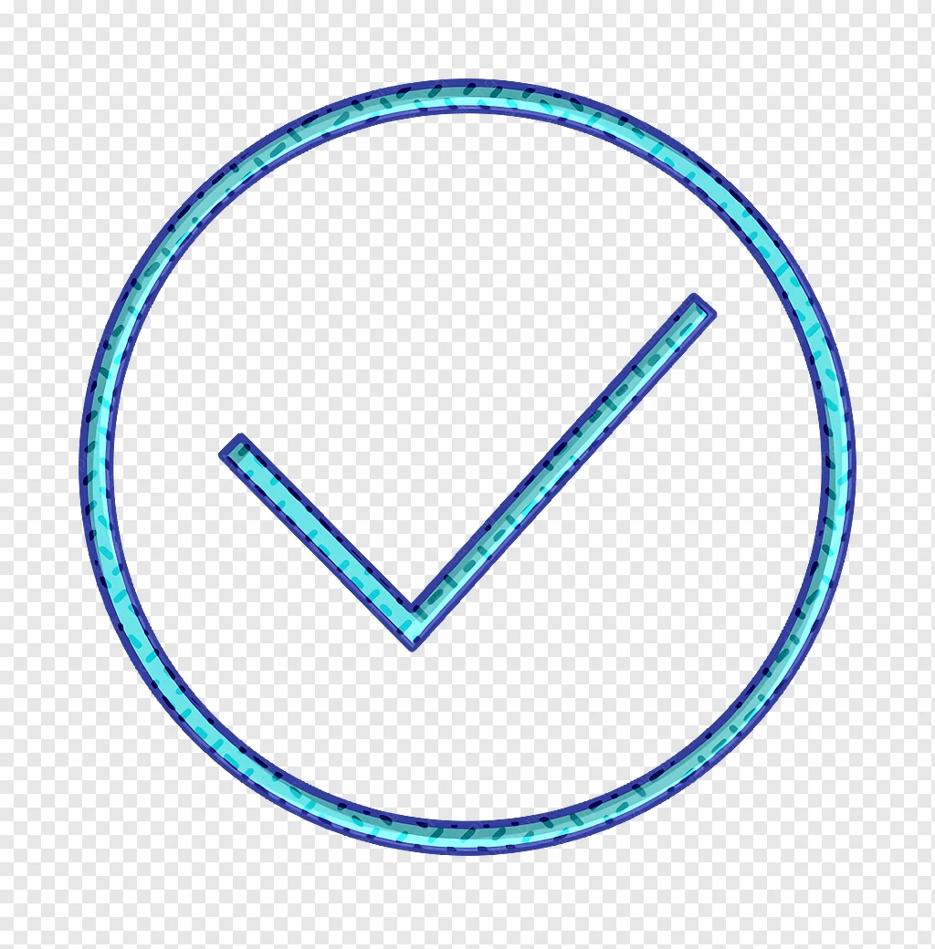 Linha, Turquesa, Círculo png transparente grátis